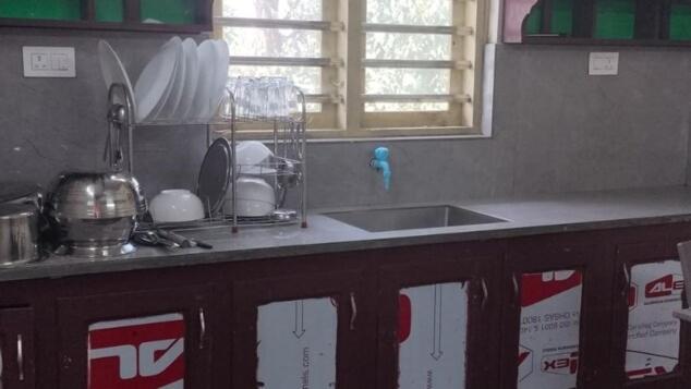 Silver Oaks Flat Sc Golf Links Road Kowdiar Thiruvananthapuram By Probity Ventures Exterior photo