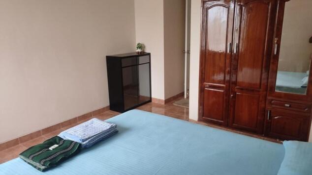 Silver Oaks Flat Sc Golf Links Road Kowdiar Thiruvananthapuram By Probity Ventures Exterior photo