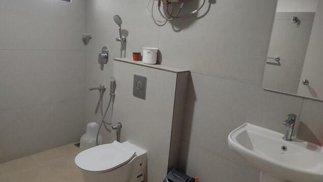 Silver Oaks Flat Sc Golf Links Road Kowdiar Thiruvananthapuram By Probity Ventures Exterior photo
